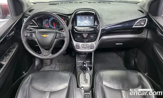 Chevrolet Spark 2018 1.0 автомат (гидро), миниатюра 10