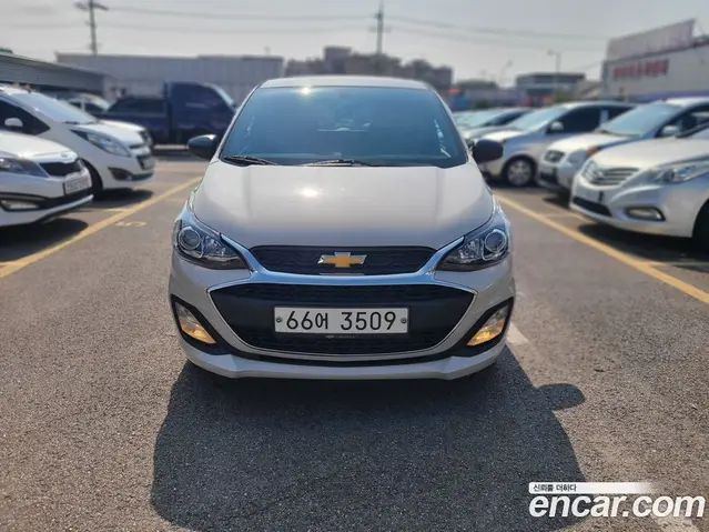 Chevrolet Spark, 2018, 71 554 км