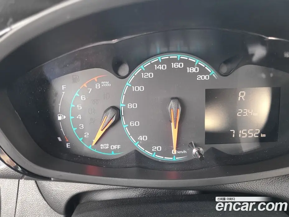 Chevrolet Spark 2018 1.0 автомат (гидро), фото 11