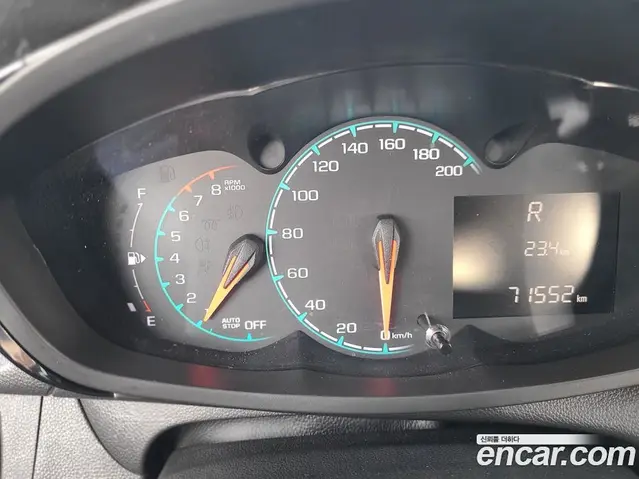 Chevrolet Spark 2018 1.0 автомат (гидро), миниатюра 11