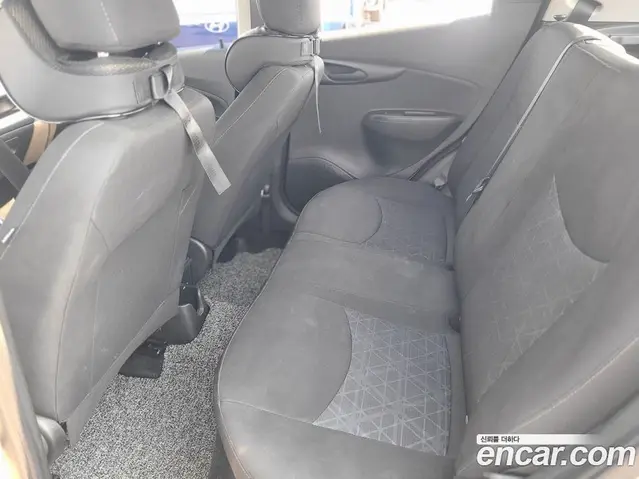 Chevrolet Spark 2018 1.0 автомат (гидро), миниатюра 4