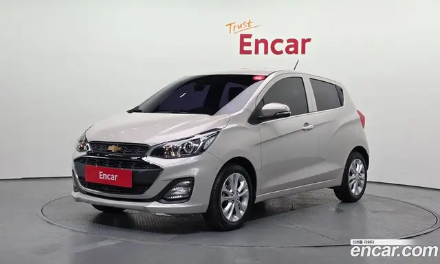 Chevrolet Spark, 2019, 26 478 км