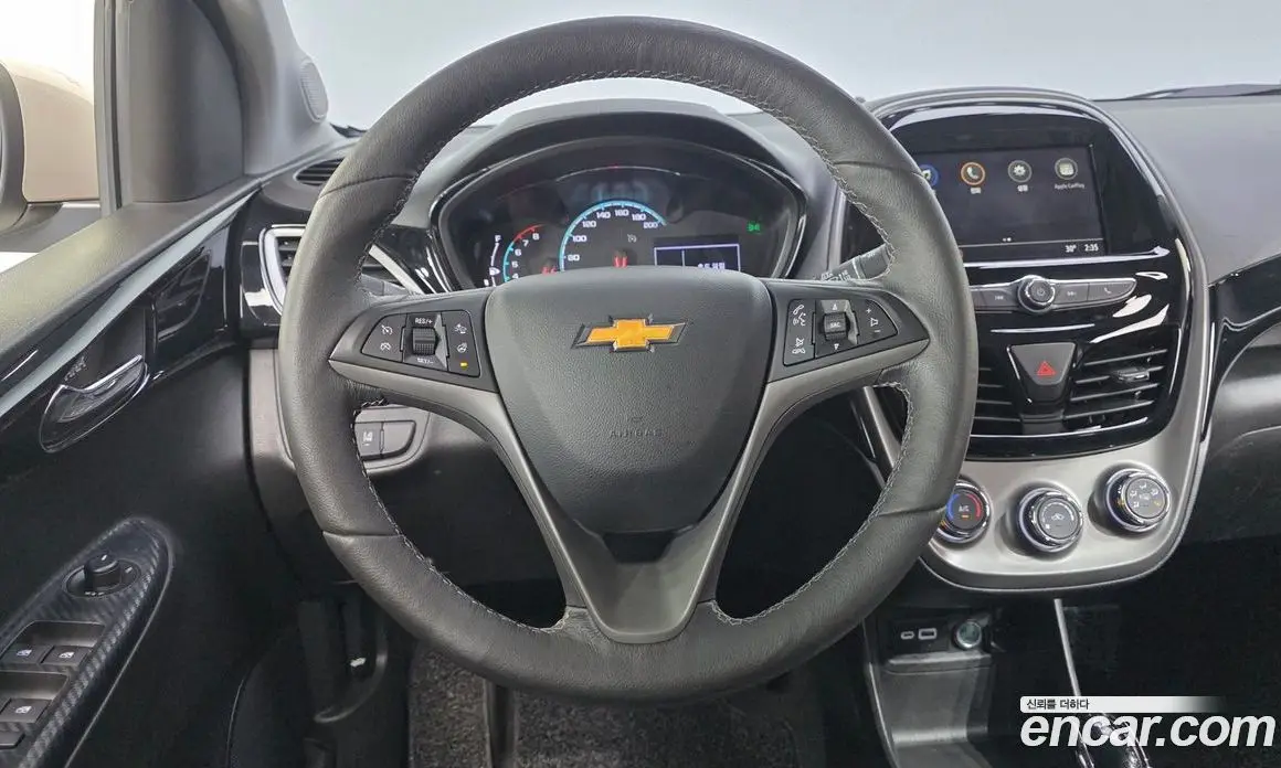 Chevrolet Spark 2019 1.0 автомат (гидро), фото 14