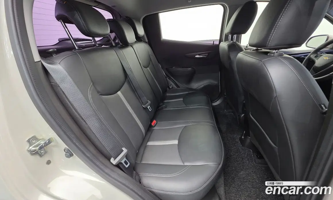 Chevrolet Spark 2019 1.0 автомат (гидро), фото 19