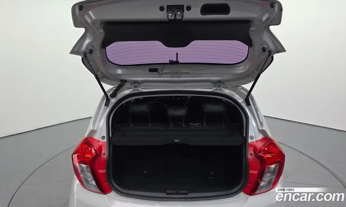 Chevrolet Spark 2019 1.0 автомат (гидро), фото 20