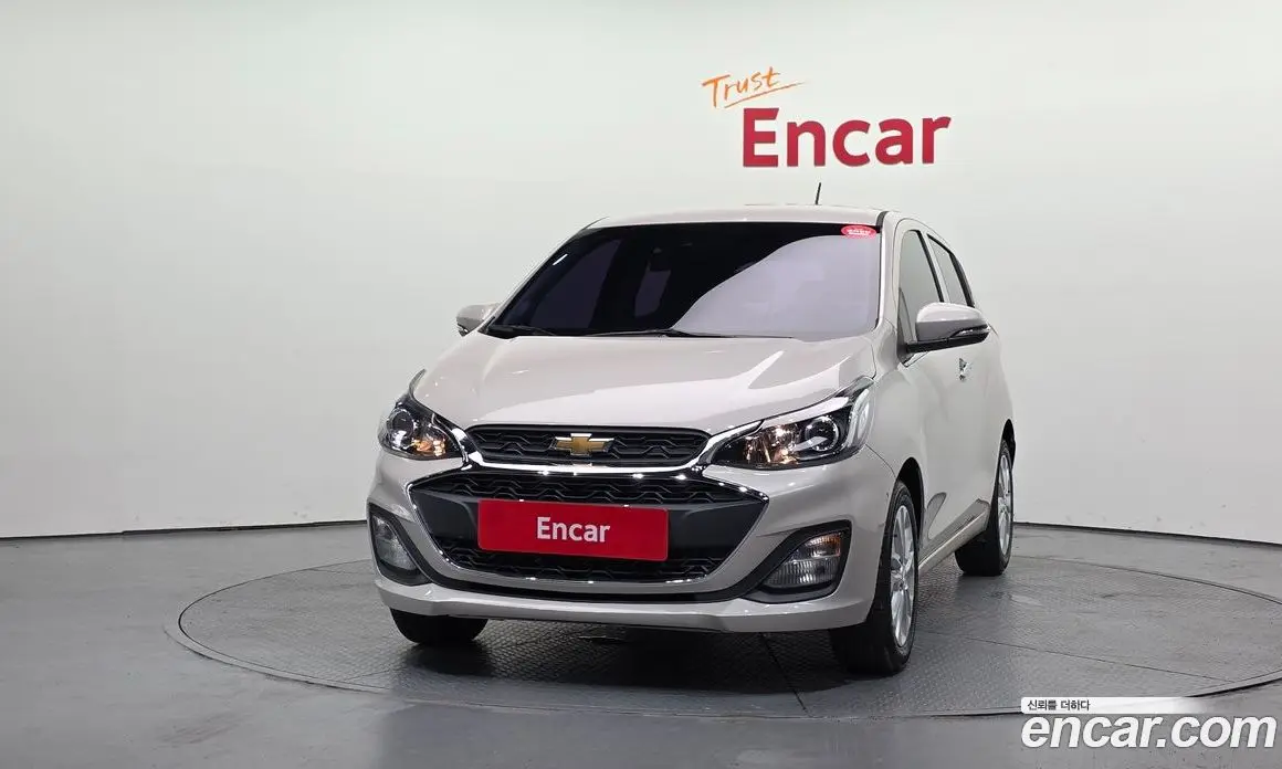 Chevrolet Spark 2019 1.0 автомат (гидро), фото 3