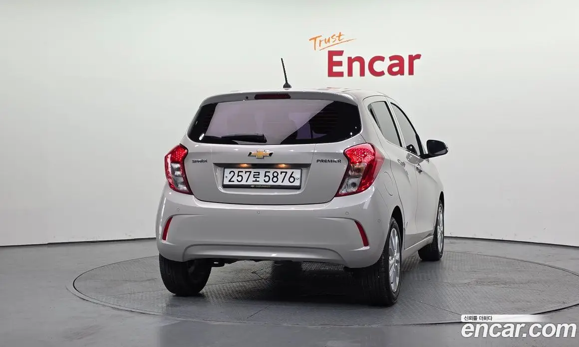 Chevrolet Spark 2019 1.0 автомат (гидро), фото 4