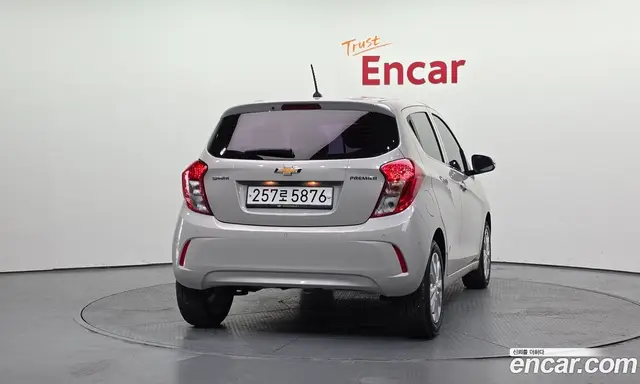 Chevrolet Spark 2019 1.0 автомат (гидро), миниатюра 4