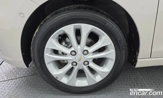 Chevrolet Spark 2019 1.0 автомат (гидро), миниатюра 5