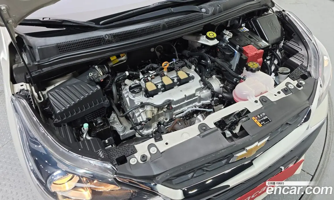Chevrolet Spark 2019 1.0 автомат (гидро), фото 6