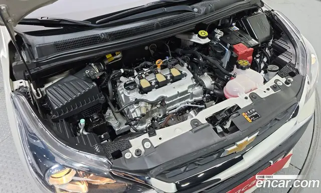 Chevrolet Spark 2019 1.0 автомат (гидро), миниатюра 6