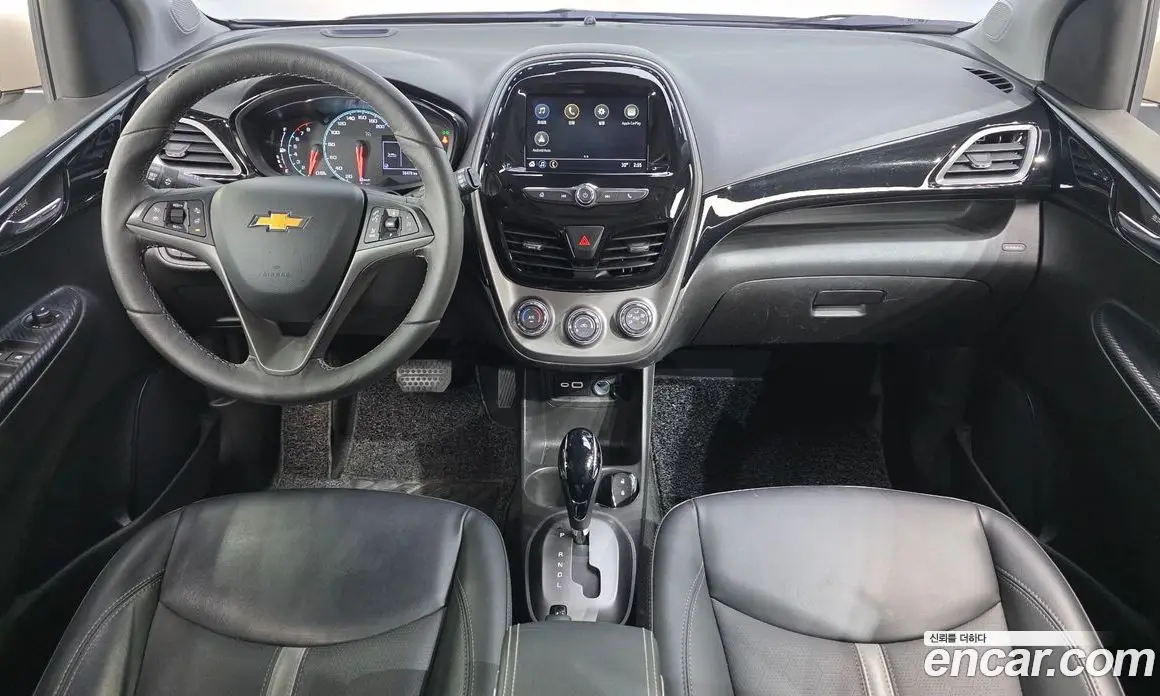 Chevrolet Spark 2019 1.0 автомат (гидро), фото 7