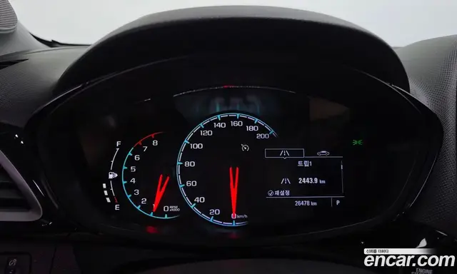 Chevrolet Spark 2019 1.0 автомат (гидро), миниатюра 8
