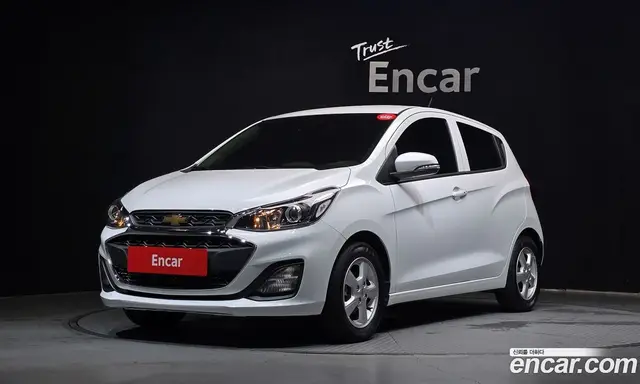 Chevrolet Spark, 2021, 29 754 км