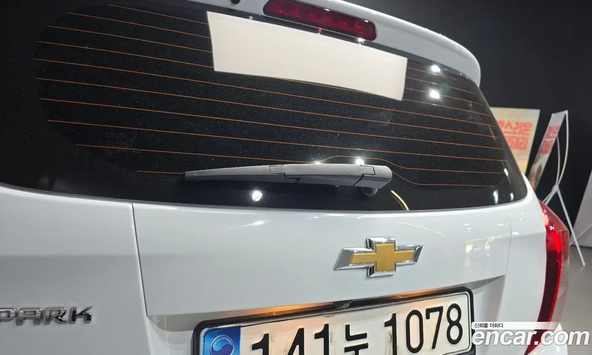 Chevrolet Spark 2021 1.0 автомат (гидро), фото 28