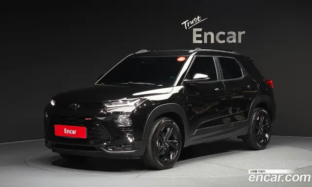 Chevrolet TrailBlazer, 2020, 151 317 км
