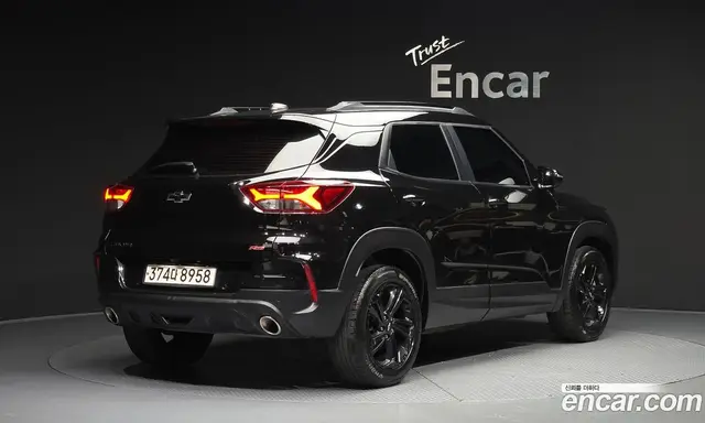 Chevrolet TrailBlazer 2020 1.3 автомат (гидро), миниатюра 2