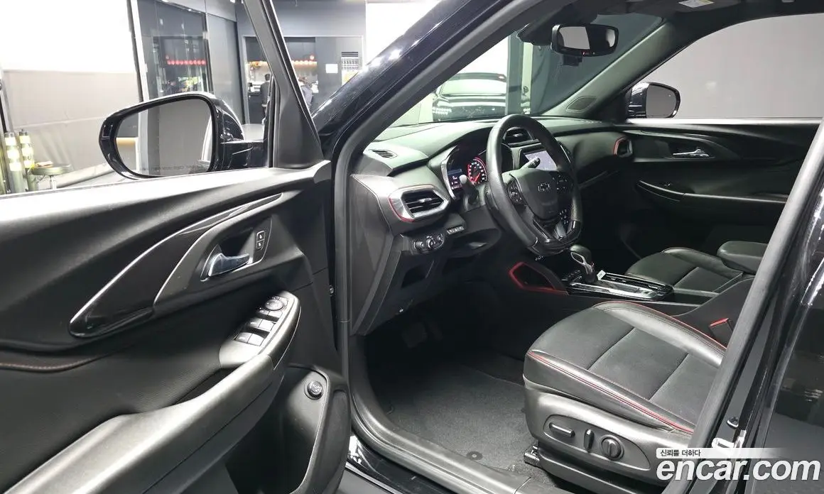 Chevrolet TrailBlazer 2020 1.3 автомат (гидро), фото 13