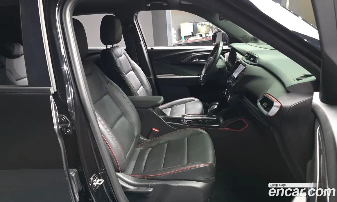 Chevrolet TrailBlazer 2020 1.3 автомат (гидро), фото 17