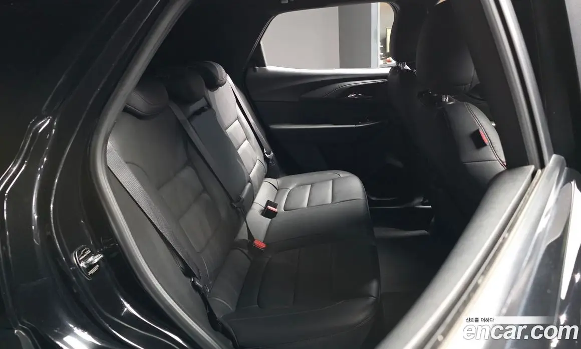 Chevrolet TrailBlazer 2020 1.3 автомат (гидро), фото 18