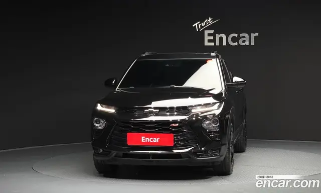Chevrolet TrailBlazer 2020 1.3 автомат (гидро), миниатюра 3