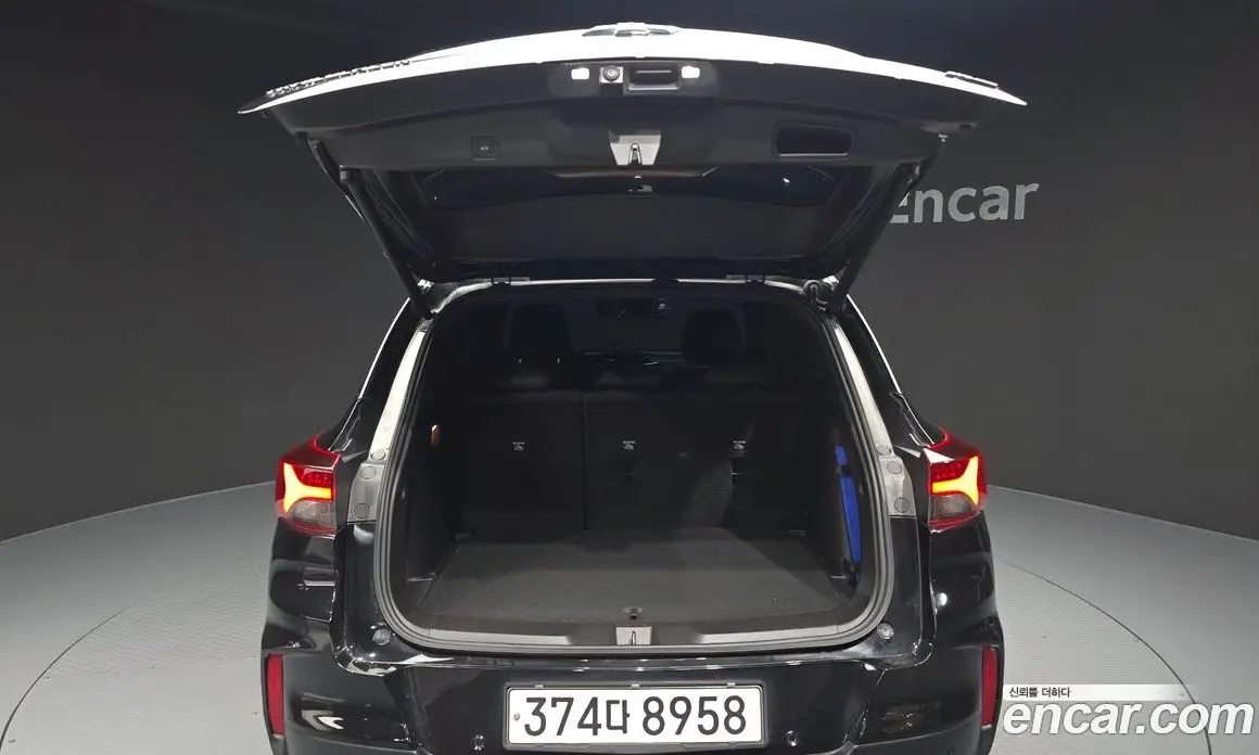 Chevrolet TrailBlazer 2020 1.3 автомат (гидро), фото 26