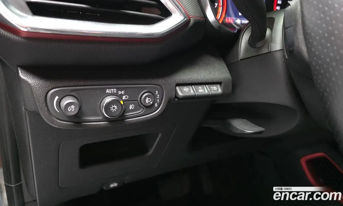 Chevrolet TrailBlazer 2020 1.3 автомат (гидро), фото 28