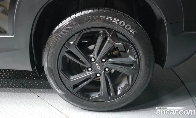 Chevrolet TrailBlazer 2020 1.3 автомат (гидро), миниатюра 5