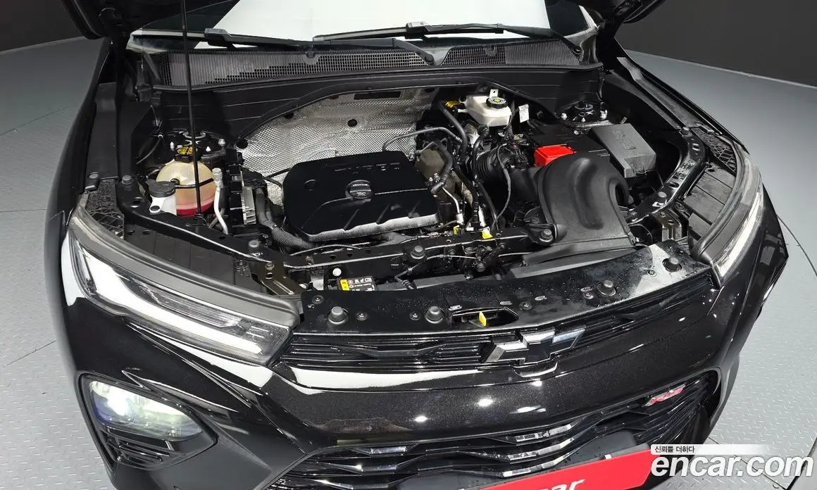 Chevrolet TrailBlazer 2020 1.3 автомат (гидро), фото 6