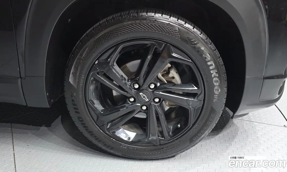 Chevrolet TrailBlazer 2020 1.3 автомат (гидро), фото 7