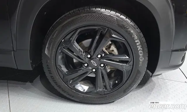 Chevrolet TrailBlazer 2020 1.3 автомат (гидро), миниатюра 7