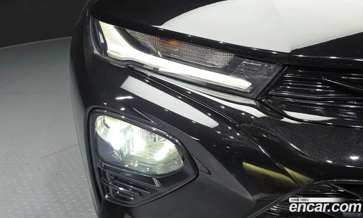 Chevrolet TrailBlazer 2020 1.3 автомат (гидро), фото 8