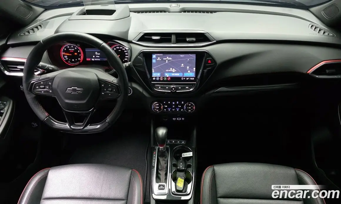 Chevrolet TrailBlazer 2020 1.3 автомат (гидро), фото 10