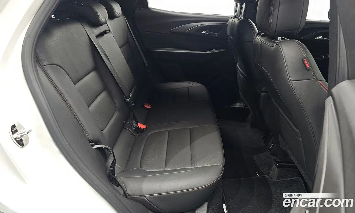 Chevrolet TrailBlazer 2021 1.3 автомат (гидро), фото 11