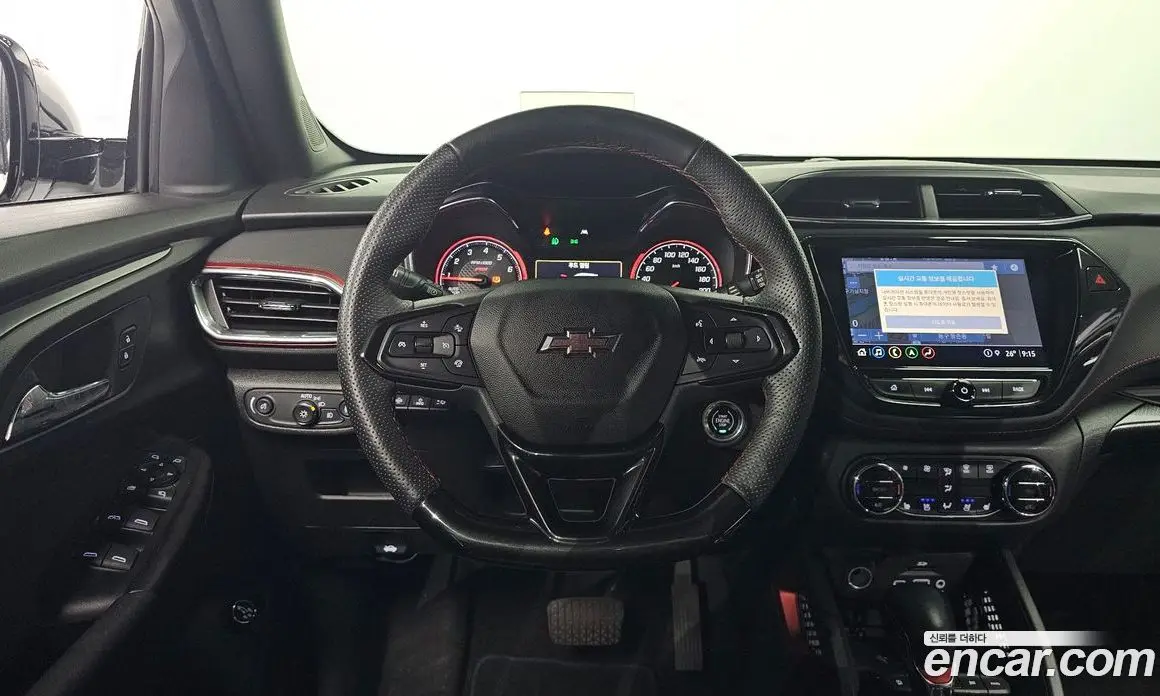 Chevrolet TrailBlazer 2021 1.3 автомат (гидро), фото 12