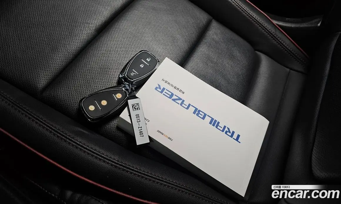 Chevrolet TrailBlazer 2021 1.3 автомат (гидро), фото 19