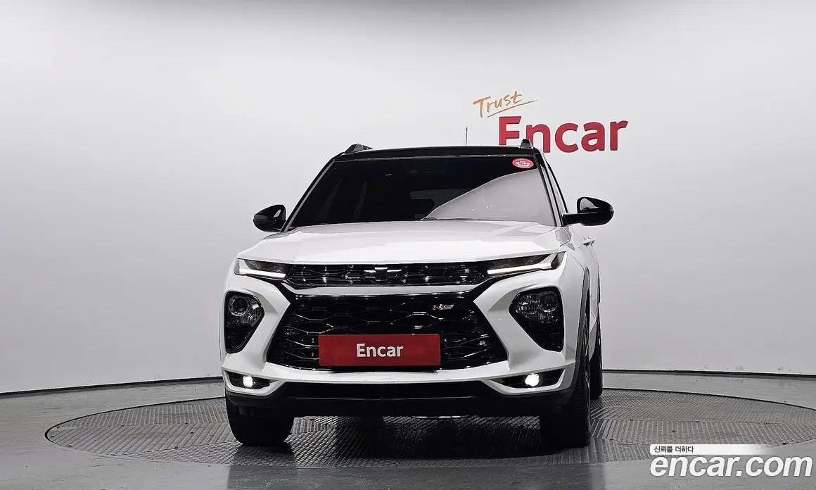 Chevrolet TrailBlazer 2021 1.3 автомат (гидро), фото 3