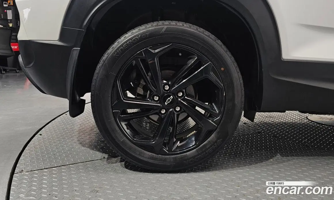 Chevrolet TrailBlazer 2021 1.3 автомат (гидро), фото 5