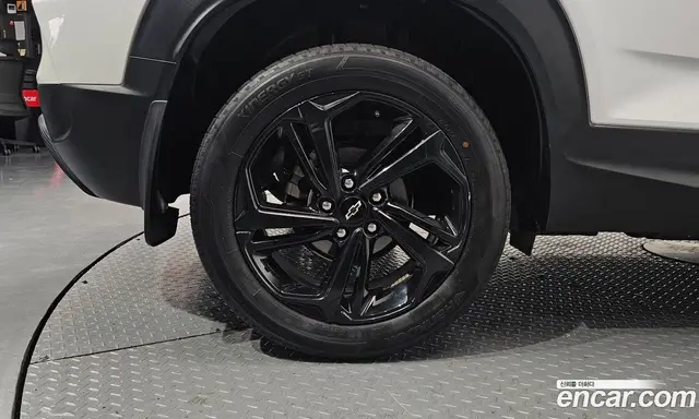 Chevrolet TrailBlazer 2021 1.3 автомат (гидро), миниатюра 5