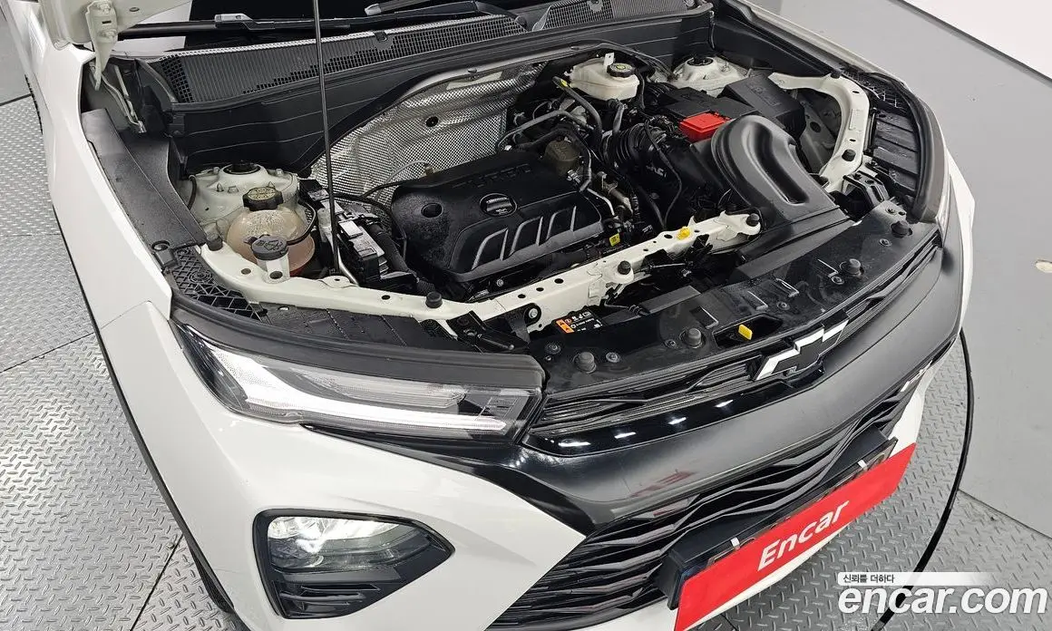 Chevrolet TrailBlazer 2021 1.3 автомат (гидро), фото 6
