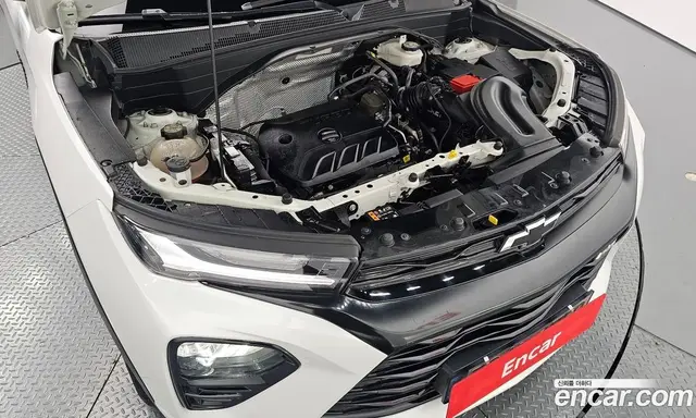 Chevrolet TrailBlazer 2021 1.3 автомат (гидро), миниатюра 6
