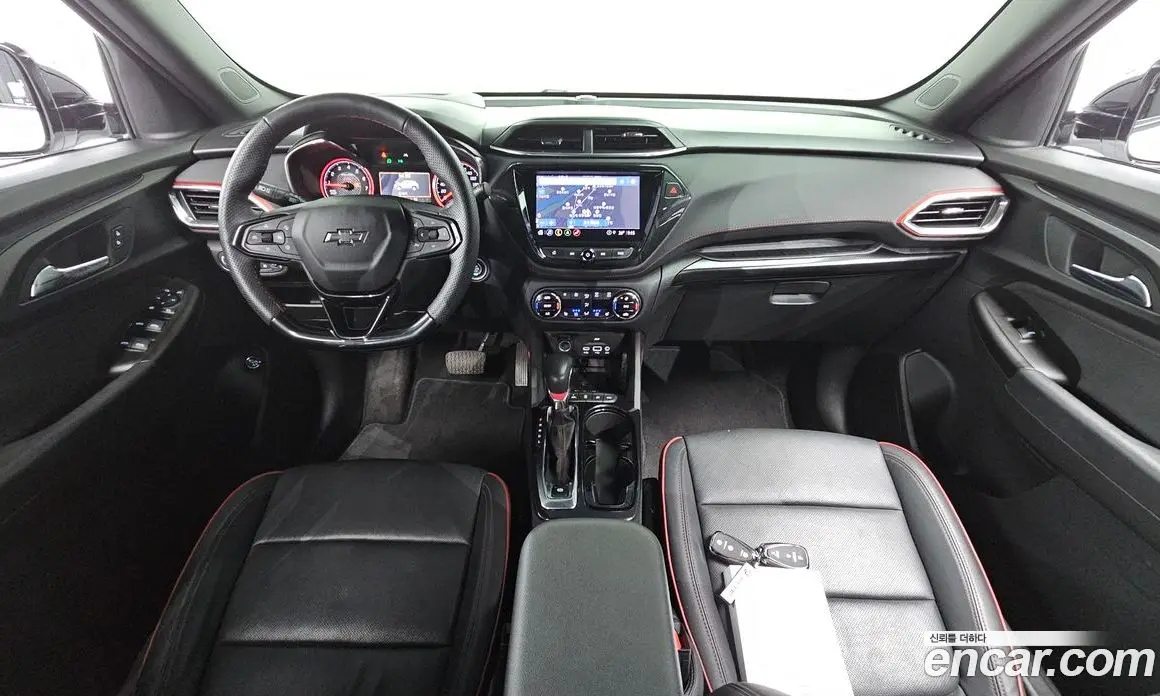 Chevrolet TrailBlazer 2021 1.3 автомат (гидро), фото 7