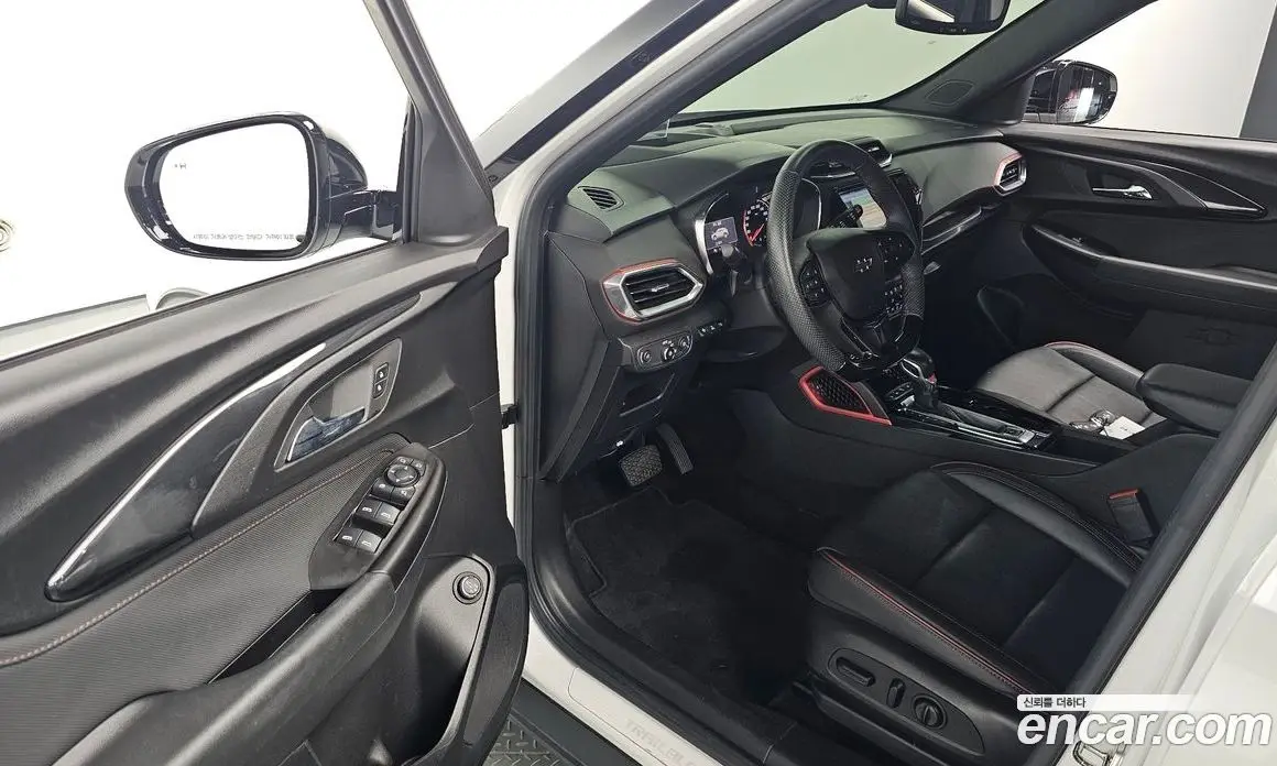 Chevrolet TrailBlazer 2021 1.3 автомат (гидро), фото 10