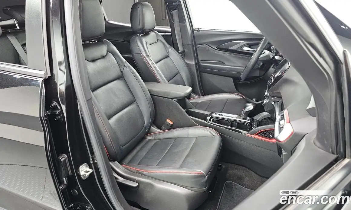 Chevrolet TrailBlazer 2021 1.3 автомат (гидро), фото 11