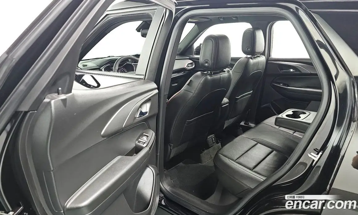 Chevrolet TrailBlazer 2021 1.3 автомат (гидро), фото 12