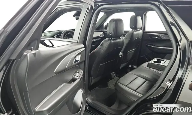 Chevrolet TrailBlazer 2021 1.3 автомат (гидро), миниатюра 12