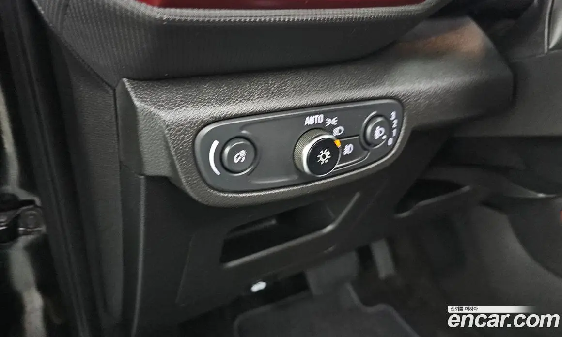 Chevrolet TrailBlazer 2021 1.3 автомат (гидро), фото 16