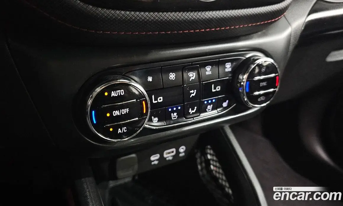 Chevrolet TrailBlazer 2021 1.3 автомат (гидро), фото 18