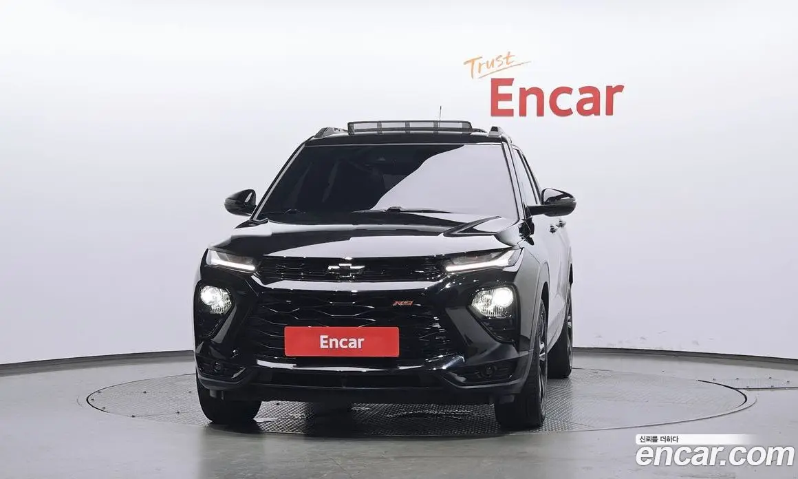 Chevrolet TrailBlazer 2021 1.3 автомат (гидро), фото 3