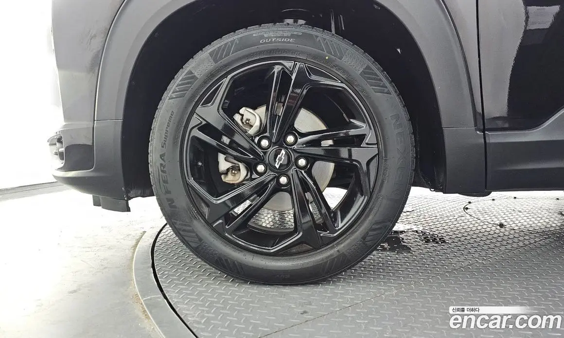 Chevrolet TrailBlazer 2021 1.3 автомат (гидро), фото 5